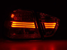 Load image into Gallery viewer, BMW 3-Series E90 Sedan OE Style Chrome LED Taillights(2005-2008)