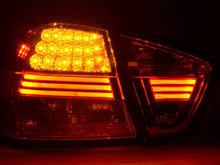 Load image into Gallery viewer, BMW 3-Series E90 Sedan OE Style Chrome LED Taillights(2005-2008)