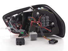 Load image into Gallery viewer, BMW 3-Series E90 Sedan OE Style Chrome LED Taillights(2005-2008)