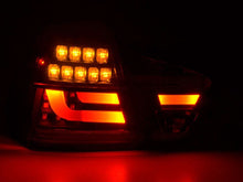 Load image into Gallery viewer, BMW 3-Series E90 Sedan Red/Black LED Taillights (2005-2008)
