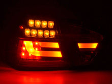 Load image into Gallery viewer, BMW 3-Series E90 Sedan Red/Black LED Taillights (2005-2008)