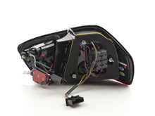 Load image into Gallery viewer, BMW 3-Series E90 Sedan Red/Smoked LED Bar Taillights (2005-2008)