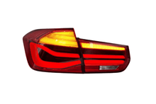 Load image into Gallery viewer, BMW 3-Series F30 F35 F80 6th Gen - LCI Style LED Tail Lights Upgrade (2012-2019)