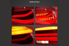 Load image into Gallery viewer, BMW 3-Series F30 F35 F80 6th Gen - LCI Style LED Tail Lights Upgrade (2012-2019)