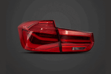 Load image into Gallery viewer, BMW 3-Series F30 F35 F80 6th Gen - LCI Style LED Tail Lights Upgrade (2012-2019)