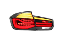 Load image into Gallery viewer, BMW 3-Series F30 F35 F80 6th Gen - LCI Style LED Tail Lights Upgrade (2012-2019)