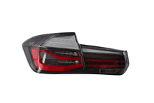 Load image into Gallery viewer, BMW 3-Series F30 F35 F80 6th Gen - LCI Style LED Tail Lights Upgrade (2012-2019)