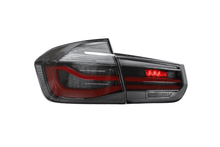 Load image into Gallery viewer, BMW 3-Series F30 F35 F80 6th Gen - LCI Style LED Tail Lights Upgrade (2012-2019)