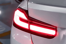 Load image into Gallery viewer, BMW 3 Series F30 F35 F80 "Modern Black Line" LED Tail Light Upgrade (2012-2019)