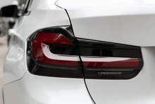 Load image into Gallery viewer, BMW 3 Series F30 F35 F80 "Modern Black Line" LED Tail Light Upgrade (2012-2019)
