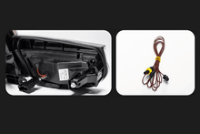 Load image into Gallery viewer, BMW 3 Series F30 F35 F80 "Modern Black Line" LED Tail Light Upgrade (2012-2019)