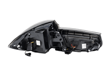 Load image into Gallery viewer, BMW 3 Series F30 F35 F80 "Modern Black Line" LED Tail Light Upgrade (2012-2019)