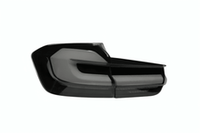 Load image into Gallery viewer, BMW 3 Series F30 F35 F80 "Modern Black Line" LED Tail Light Upgrade (2012-2019)