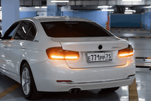 Load image into Gallery viewer, BMW 3 Series F30 F35 F80 "Modern Black Line" LED Tail Light Upgrade (2012-2019)