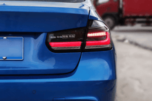 Load image into Gallery viewer, BMW 3 Series F30 F35 F80 "Modernized" LED Tail Lights (2012-2019)