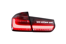 Load image into Gallery viewer, BMW 3 Series F30 F35 F80 "Modernized" LED Tail Lights (2012-2019)