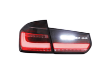 Load image into Gallery viewer, BMW 3 Series F30 F35 F80 "Modernized" LED Tail Lights (2012-2019)