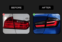 Load image into Gallery viewer, BMW 3 Series F30 F35 F80 "Modernized" LED Tail Lights (2012-2019)