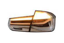 Load image into Gallery viewer, BMW 3-Series F30/F80 Clear Tail Lights (2011 - 2020)