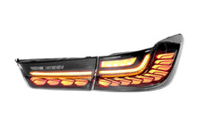 Load image into Gallery viewer, BMW 3-Series G20/G28/G80 GTS Style Tail Lights (2019 - 2024)