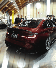 Load image into Gallery viewer, BMW 3-Series G20/G28/G80 GTS Style Tail Lights (2019 - 2024)