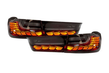 Load image into Gallery viewer, BMW 3-Series G20/G28/G80 GTS Style Tail Lights (2019 - 2024)