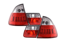 Load image into Gallery viewer, BMW 3 Series Wagon/Touring Red LED Taillights Set E46 (1998-2005)