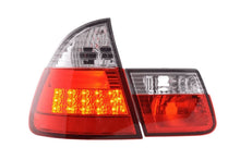 Load image into Gallery viewer, BMW 3 Series Wagon/Touring Red LED Taillights Set E46 (1998-2005)