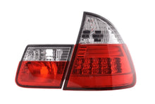 Load image into Gallery viewer, BMW 3 Series Wagon/Touring Red LED Taillights Set E46 (1998-2005)