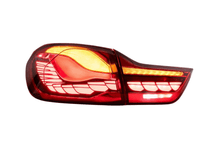 Load image into Gallery viewer, BMW 4-Series M4 F82 F83 F32 F36/F33 OLED Dynamic -GTS Style- Tail Lights (2014-2020)