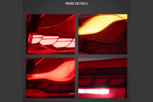 Load image into Gallery viewer, BMW 4-Series M4 F82 F83 F32 F36/F33 OLED Dynamic -GTS Style- Tail Lights (2014-2020)