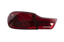 Load image into Gallery viewer, BMW 4-Series M4 F82 F83 F32 F36/F33 OLED Dynamic -GTS Style- Tail Lights (2014-2020)