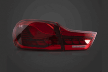 Load image into Gallery viewer, BMW 4-Series M4 F82 F83 F32 F36/F33 OLED Dynamic -GTS Style- Tail Lights (2014-2020)