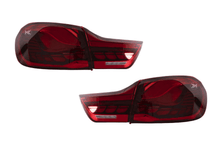 Load image into Gallery viewer, BMW 4-Series M4 F82 F83 F32 F36/F33 OLED Dynamic -GTS Style- Tail Lights (2014-2020)