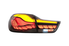 Load image into Gallery viewer, BMW 4-Series M4 F82 F83 F32 F36/F33 OLED Dynamic -GTS Style- Tail Lights (2014-2020)
