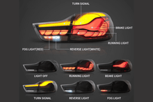 Load image into Gallery viewer, BMW 4-Series M4 F82 F83 F32 F36/F33 OLED Dynamic -GTS Style- Tail Lights (2014-2020)