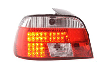 Load image into Gallery viewer, BMW 5-series E39 Sedan Red LED Taillights Set (1995-2000)