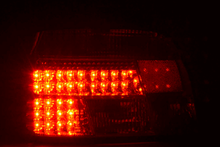 Load image into Gallery viewer, BMW 5-series E39 Sedan Red LED Taillights Set (1995-2000)