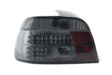 Load image into Gallery viewer, BMW 5-series E39 Sedan Smoked LED Taillights Set (1995-2000)