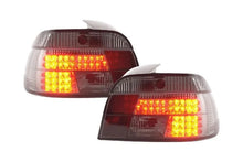 Load image into Gallery viewer, BMW 5-series E39 Sedan Smoked LED Taillights Set (1995-2000)