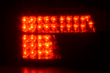 Load image into Gallery viewer, BMW 5-series E39 Sedan Smoked LED Taillights Set (1995-2000)