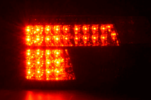Load image into Gallery viewer, BMW 5-series E39 Sedan Smoked LED Taillights Set (1995-2000)