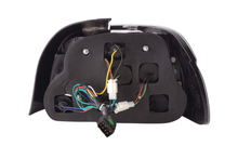 Load image into Gallery viewer, BMW 5-series E39 Sedan Smoked LED Taillights Set (1995-2000)