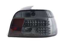 Load image into Gallery viewer, BMW 5-series E39 Sedan Smoked LED Taillights Set (1995-2000)