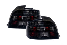 Load image into Gallery viewer, BMW 5 Series E39 Smoked Tail Lights (1995-2000)
