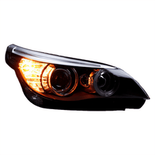 Load image into Gallery viewer, BMW 5-Series E60 OE + Headlight Upgrade 2003-2009