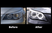 Load image into Gallery viewer, BMW 5-Series E60 OE + Headlight Upgrade 2003-2009