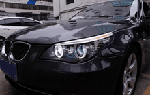 Load image into Gallery viewer, BMW 5-Series E60 OE + Headlight Upgrade 2003-2009