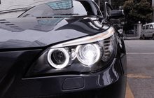 Load image into Gallery viewer, BMW 5-Series E60 OE + Headlight Upgrade 2003-2009
