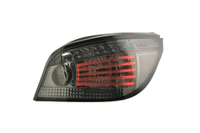 Load image into Gallery viewer, BMW 5 Series E60 Sedan Chrome/Smoked LED Taillights (2008-2009)